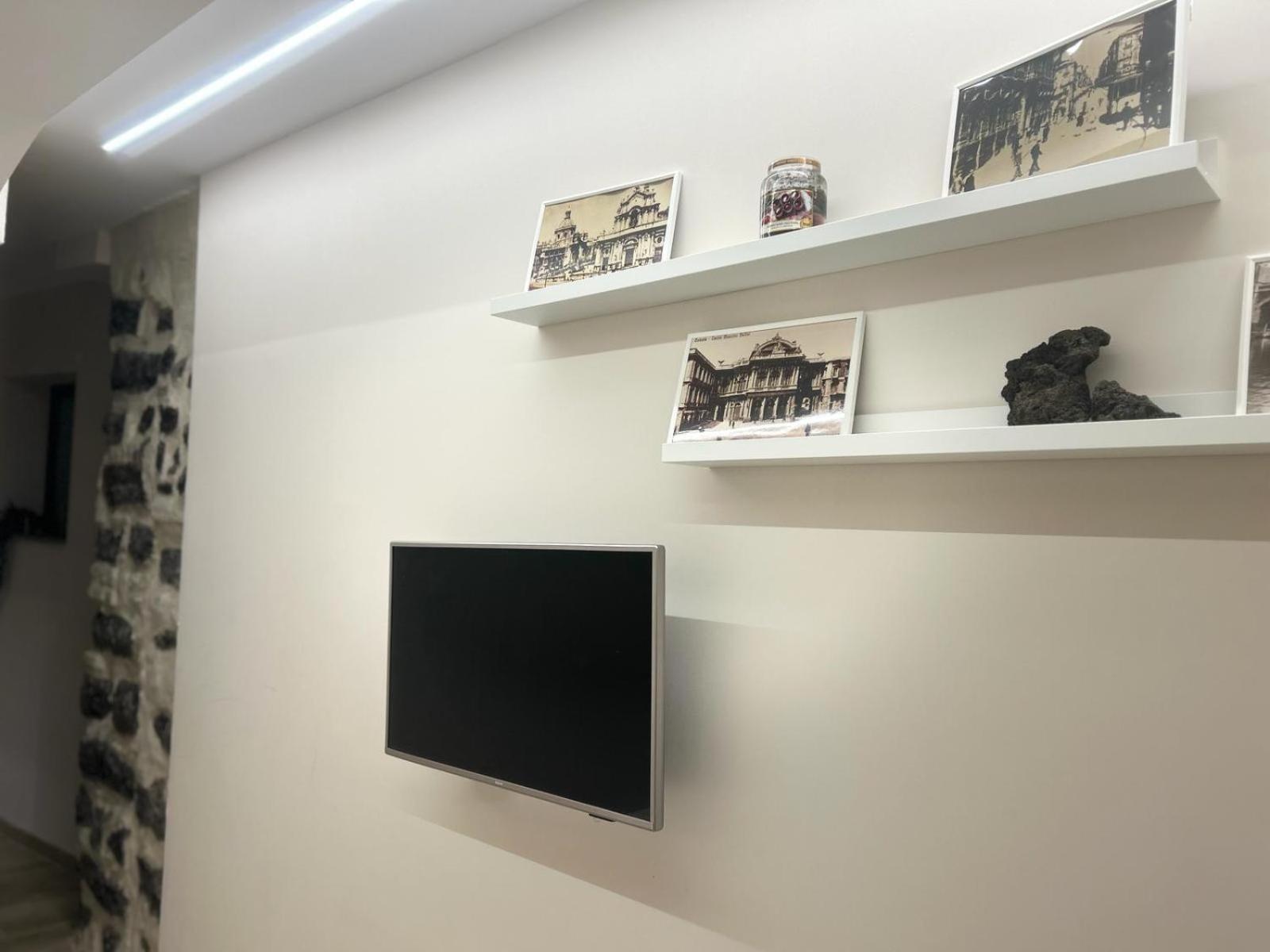 La Casa Nel Cortile Διαμέρισμα Κατάνια Εξωτερικό φωτογραφία