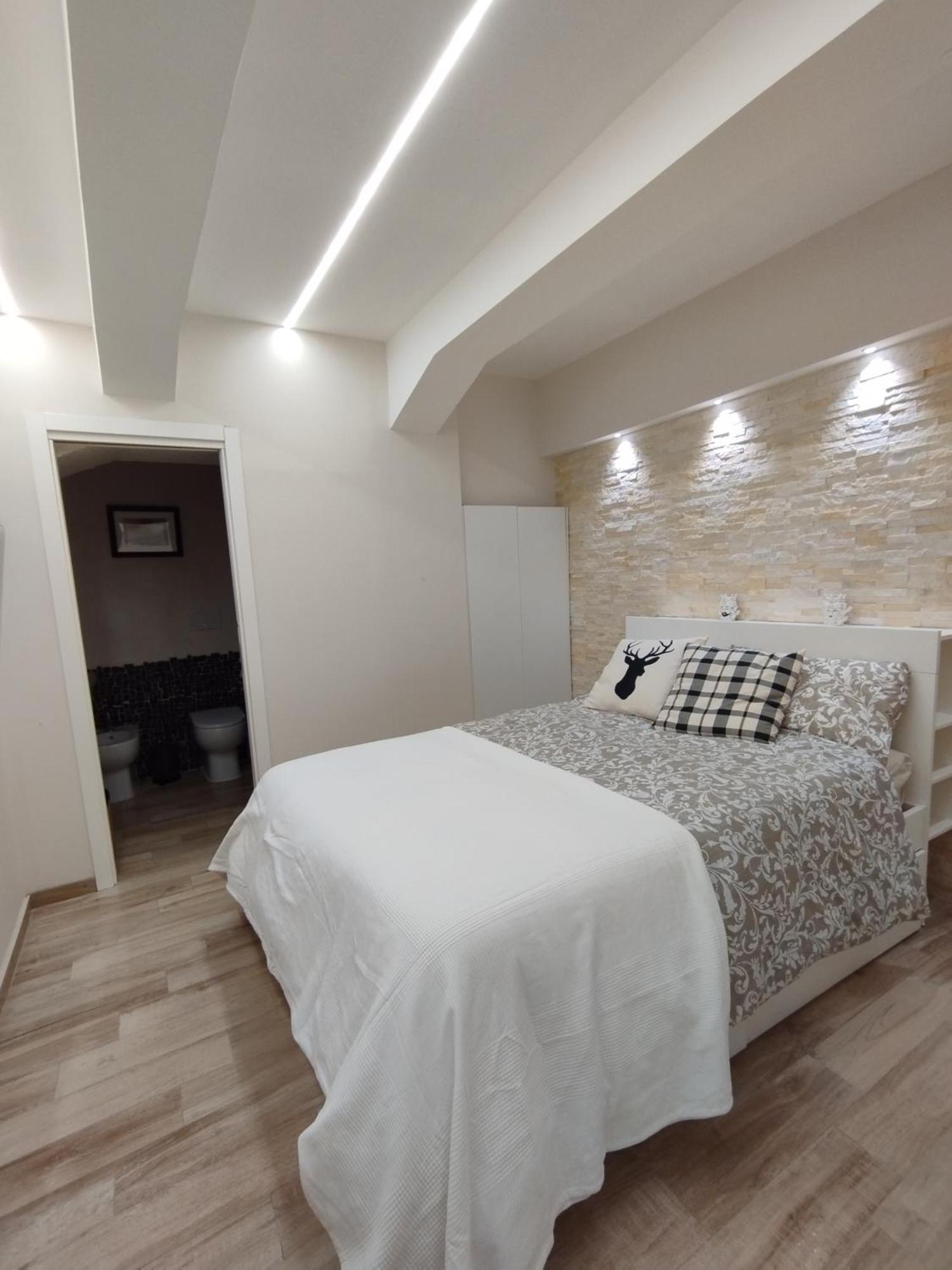 La Casa Nel Cortile Διαμέρισμα Κατάνια Εξωτερικό φωτογραφία